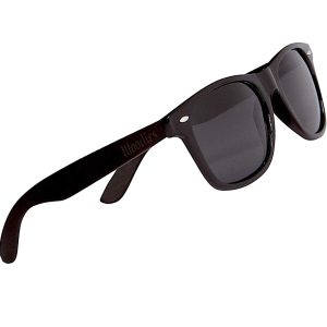Woodies Ebony Wood Sunglasses